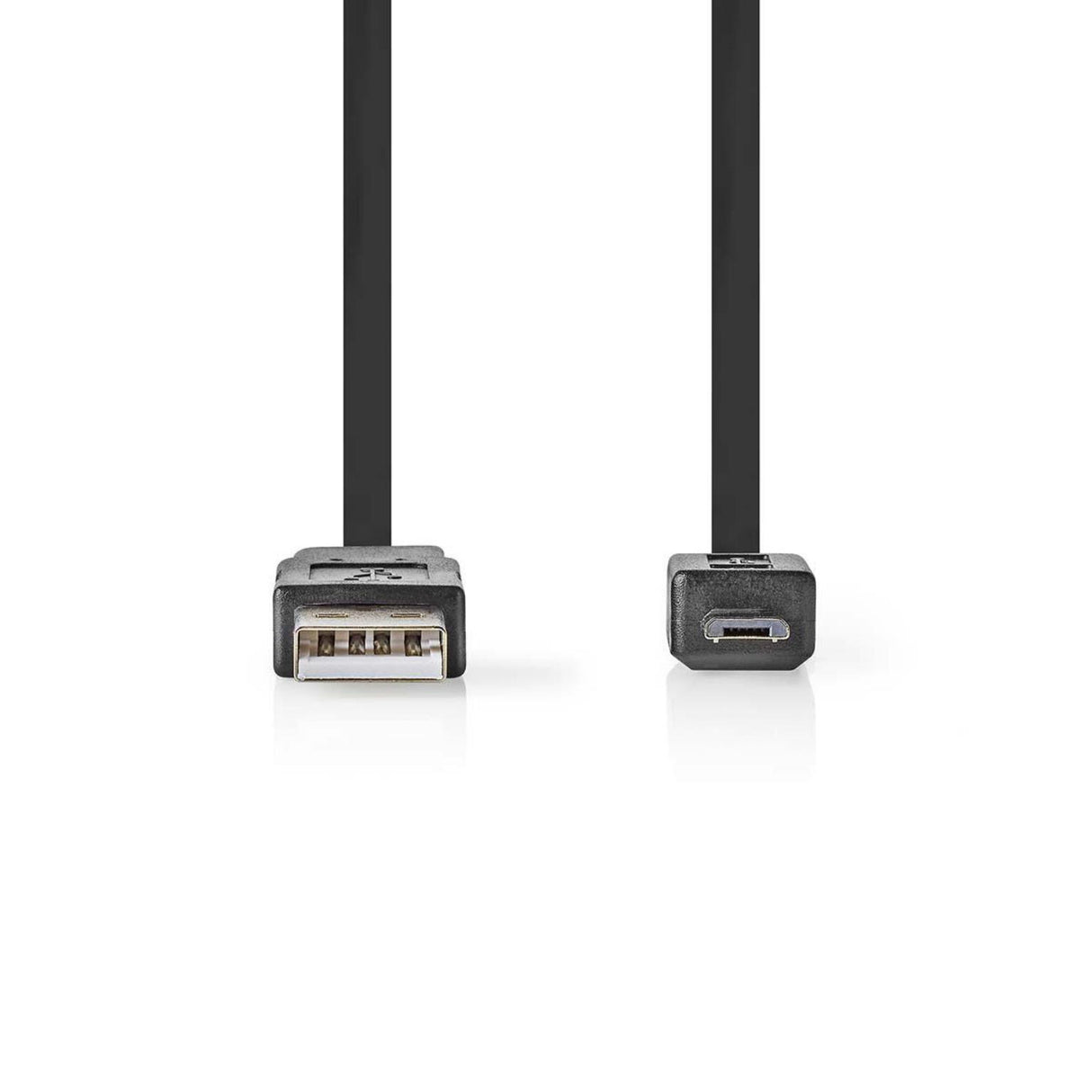 Câble de données USB Micro B Nedis