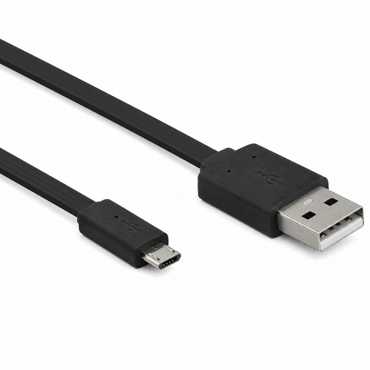 Câble de données USB Micro B Nedis