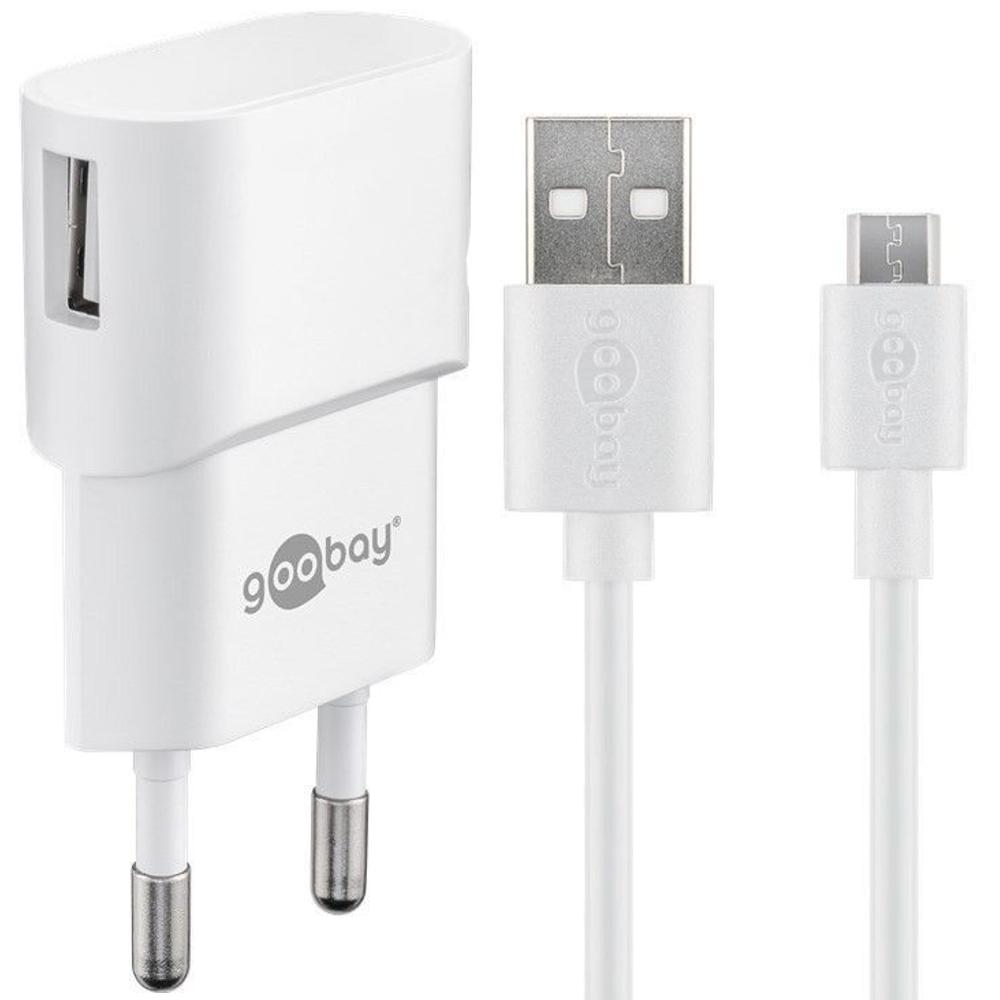 Chargeur micro-USB - 1 000 mA