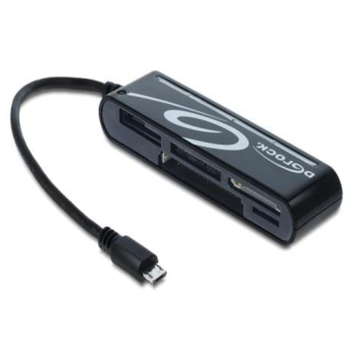 Lecteur de carte - micro usb otg