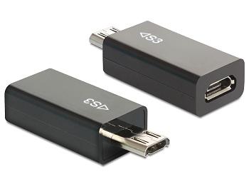 Adaptateur micro-USB