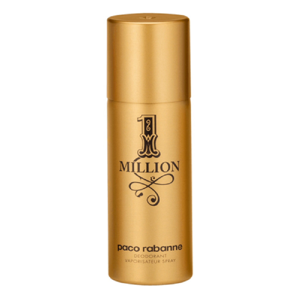Paco Rabanne Déodorant Spray One Million 150 ml Homme