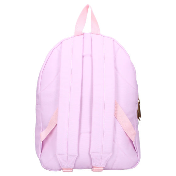 Milky Kiss Next Level vibrations de sacs scolaires filles 13,5 litres Lila