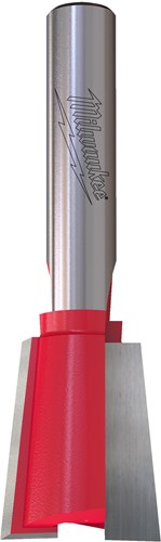 Accessoires Milwaukee fraise à queue d'aronde 8 mm carbure 19 60,3 mm - 4932500979