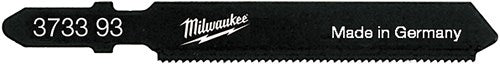 Lame de scie sauteuse accessoires Milwaukee | t 118 ahms | 2 pièces - 4932373393 4932373393
