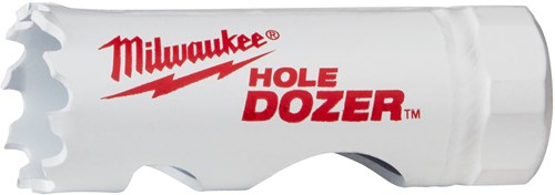 Accessoires Milwaukee scie cloche pour bulldozer 19 mm - 49560023
