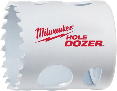 Accessoires Milwaukee scie cloche pour bulldozer 44 mm - 49560102