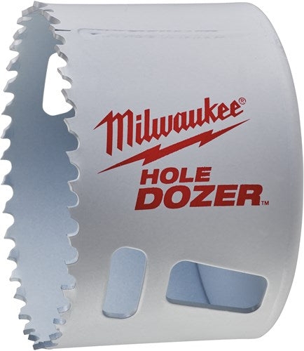 Accessoires Milwaukee scie cloche pour bulldozer 73 mm - 49560167