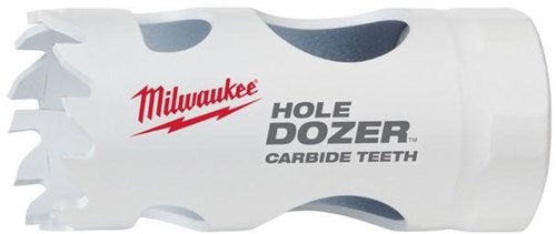 Accessoires Milwaukee scie cloche pour bulldozer TCT - 25mm-1pc - 49560707