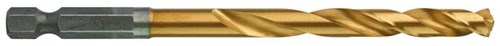 Accessoires Milwaukee perceuse à métal onde de choc hss-g ti. 6,5 mm -1 pièce - 48894715