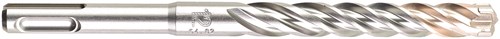 Milwaukee accessoires sds-plus marteau perforateur rx4 12 x 160 x 100 mm (10 pièces) - 4932352049