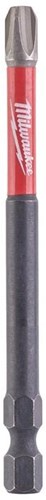 Accessoires Milwaukee Shockwave Gen II Ph3 90 mm 1 pièce - 4932430859