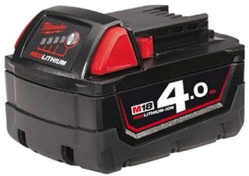 Batterie Milwaukee m18 b4 18v 4.0ah li-ion m18™ - 4932430063