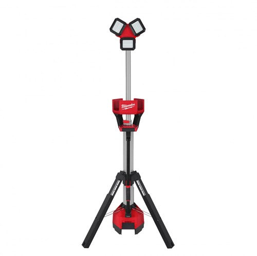 Milwaukee m18 hosalc-0 trueview high output staande lamp | 18 volt | excl. accu's en lader - 4933478116