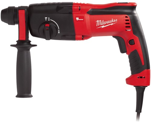 Perceuse à percussion Milwaukee pfh 26 sds-plus - 4933428230
