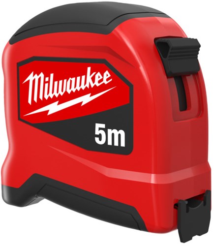 Milwaukee rolmaat slim | gen ii | 8 m x 25 mm - 4932498785