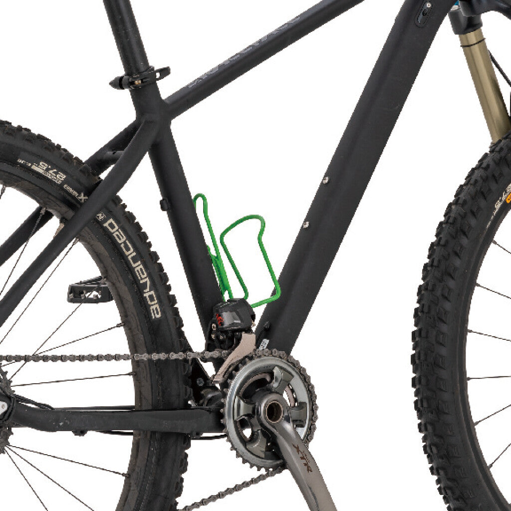 Minoura porte-bidon dura cage ø4,5mm, noir
