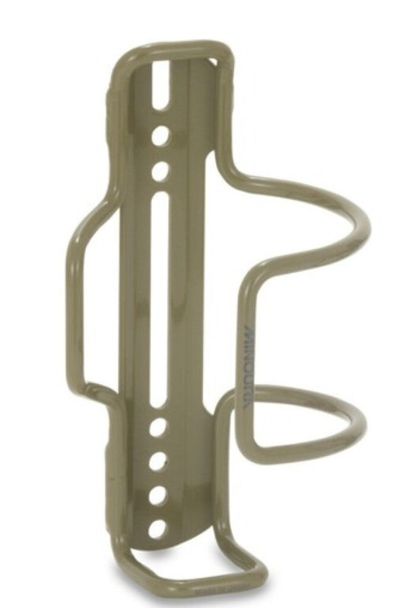 Minoura bidonhouder zij-inlaat links slb-100l khaki
