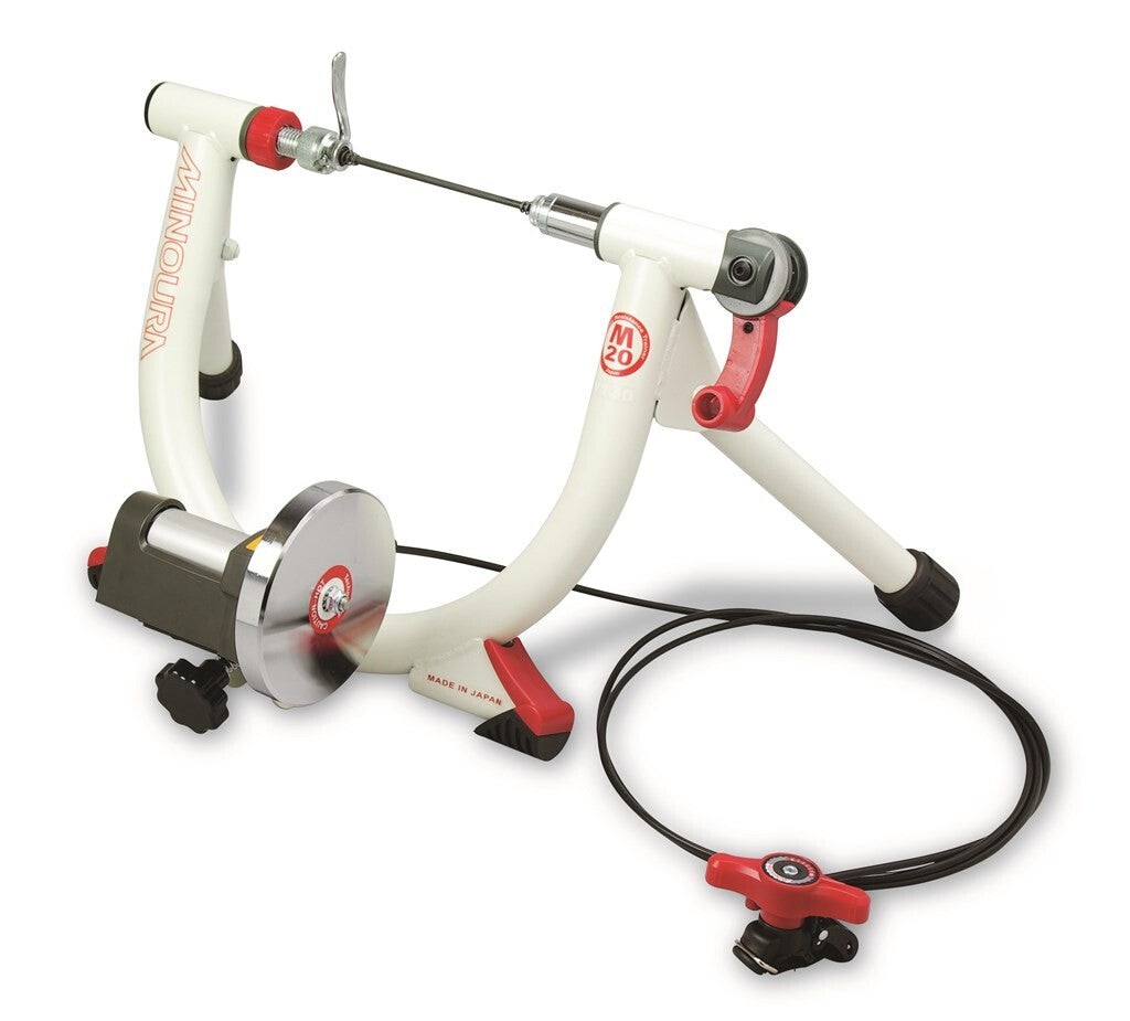 Trainer de la Minoura Livéride LR241 Mini avec interrupteur de direction