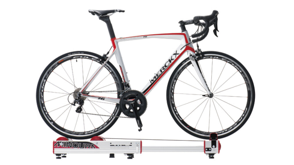Dynamomètre Minoura Liveroll R720 - Elite