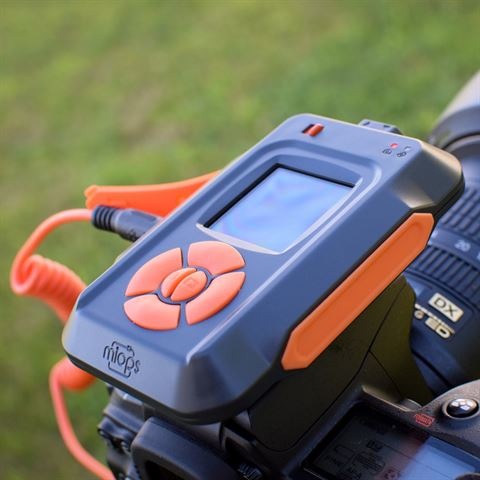 Déclencheur Miops smart plus avec câble Canon C1