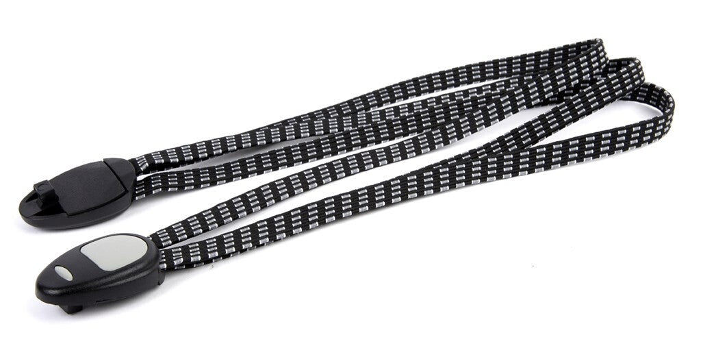 Triobinder MassSload 28 Mirage avec système d'entrée universel 50 cm - blanc noir