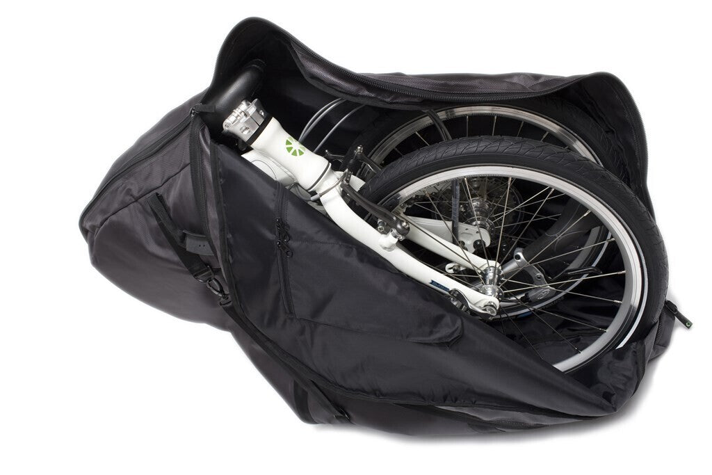 Sac de rangement Mirage Bike XL - noir