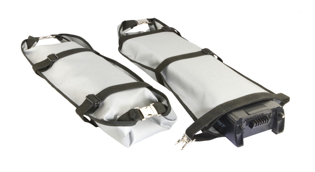Couverture de stockage de batterie en toute sécurité mirage ebike batterie SAFE MICHEL
