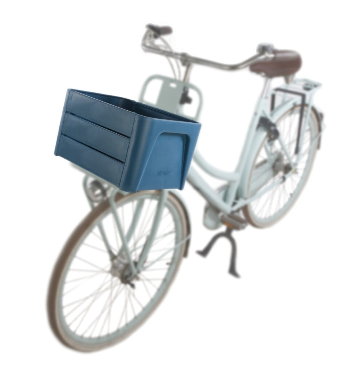 Basilic mirage caisse click 'n crate bleu 24l