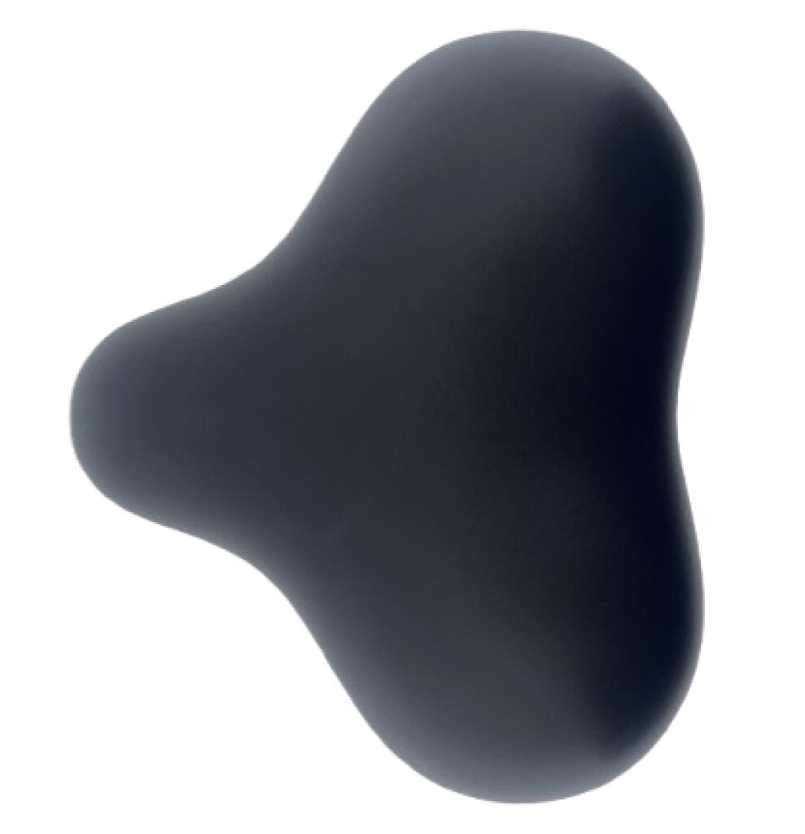 Mirage selle tour confort avec suspension shorty, noir