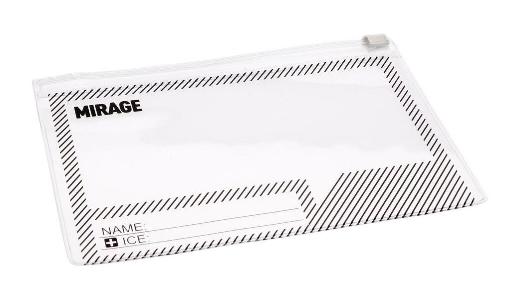 Trousse à crayons Mirage Smart Sleeve Tour, imperméable