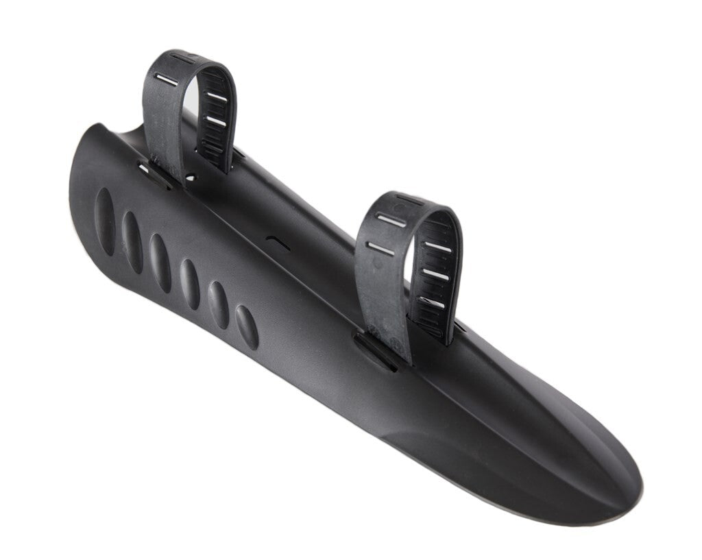 Fender Alpina Mirage devant le tube à cadre