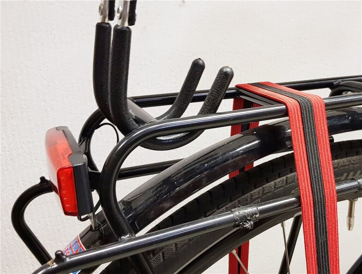 Bicycle Lift Superlifter 57kg en acier noir 11 pièces