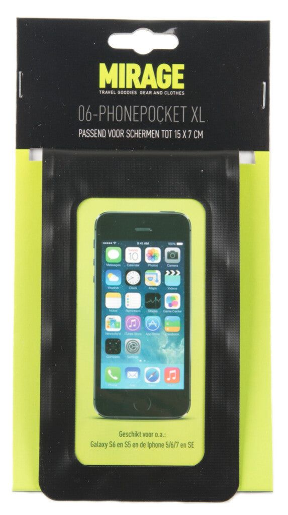 Porte-téléphonie XL avec montage de direction