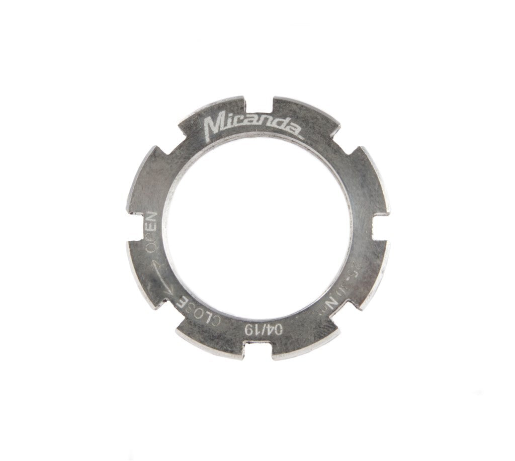 Miranda Lockring Bosch Gen4, M30 Silver