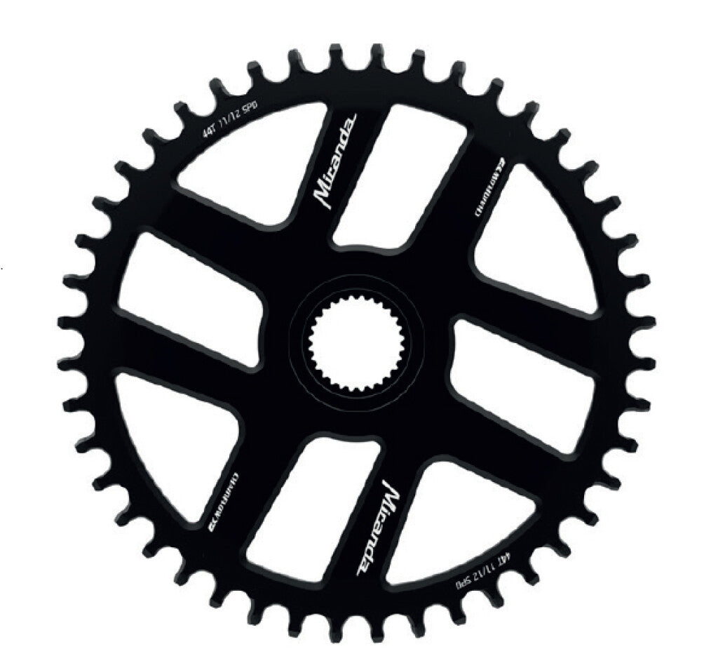 Gear 36t Miranda Bosch 4 D1, DM, 47,5 mm