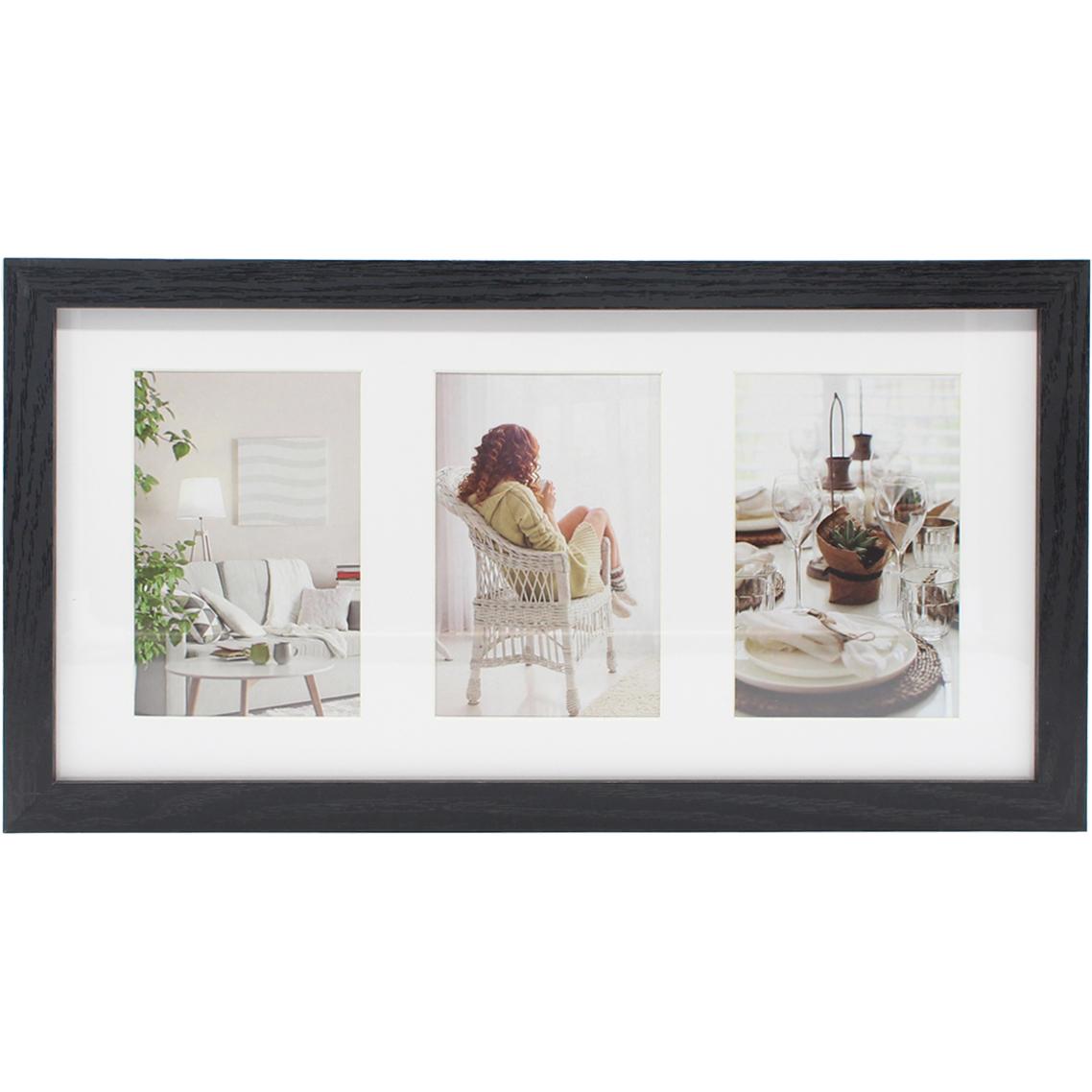 Cadre photo - galerie moderne