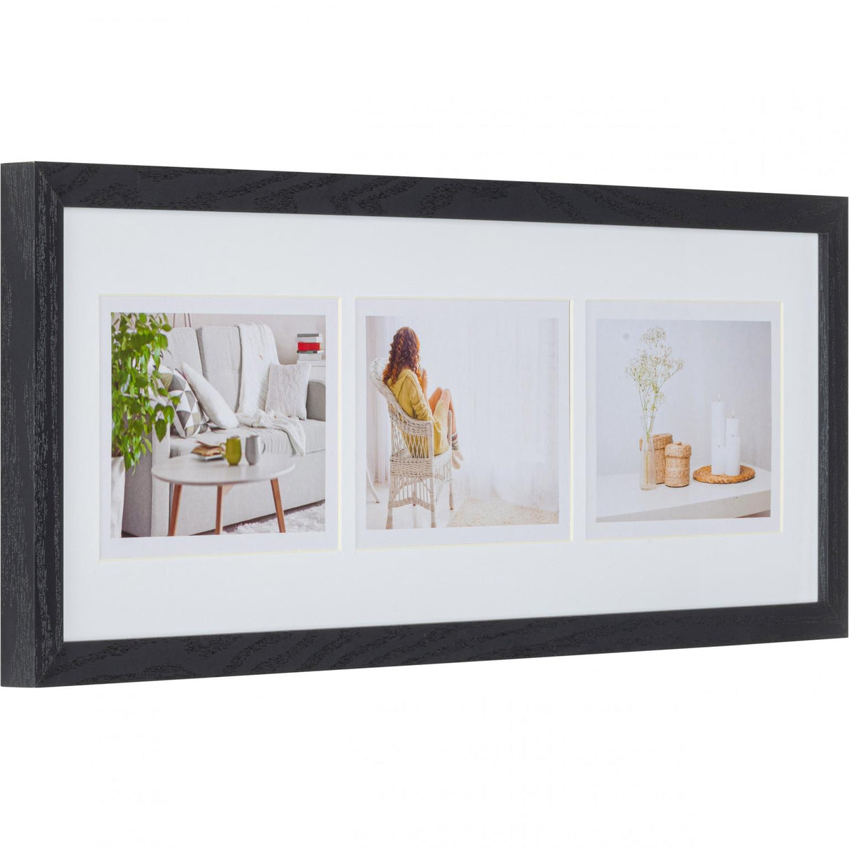 Cadre photo - galerie moderne