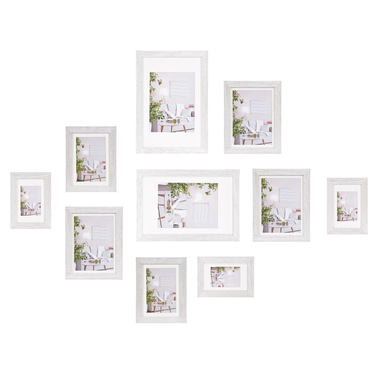 Cadre photo - mur photo moderne