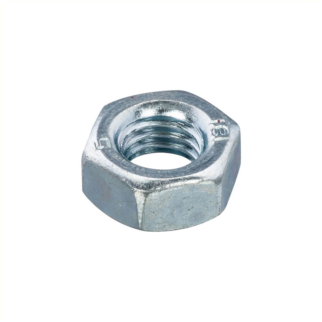 Bofix Moer a galvanisé M4 (100 pièces)