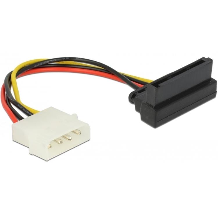 Câble d'alimentation Molex vers SATA