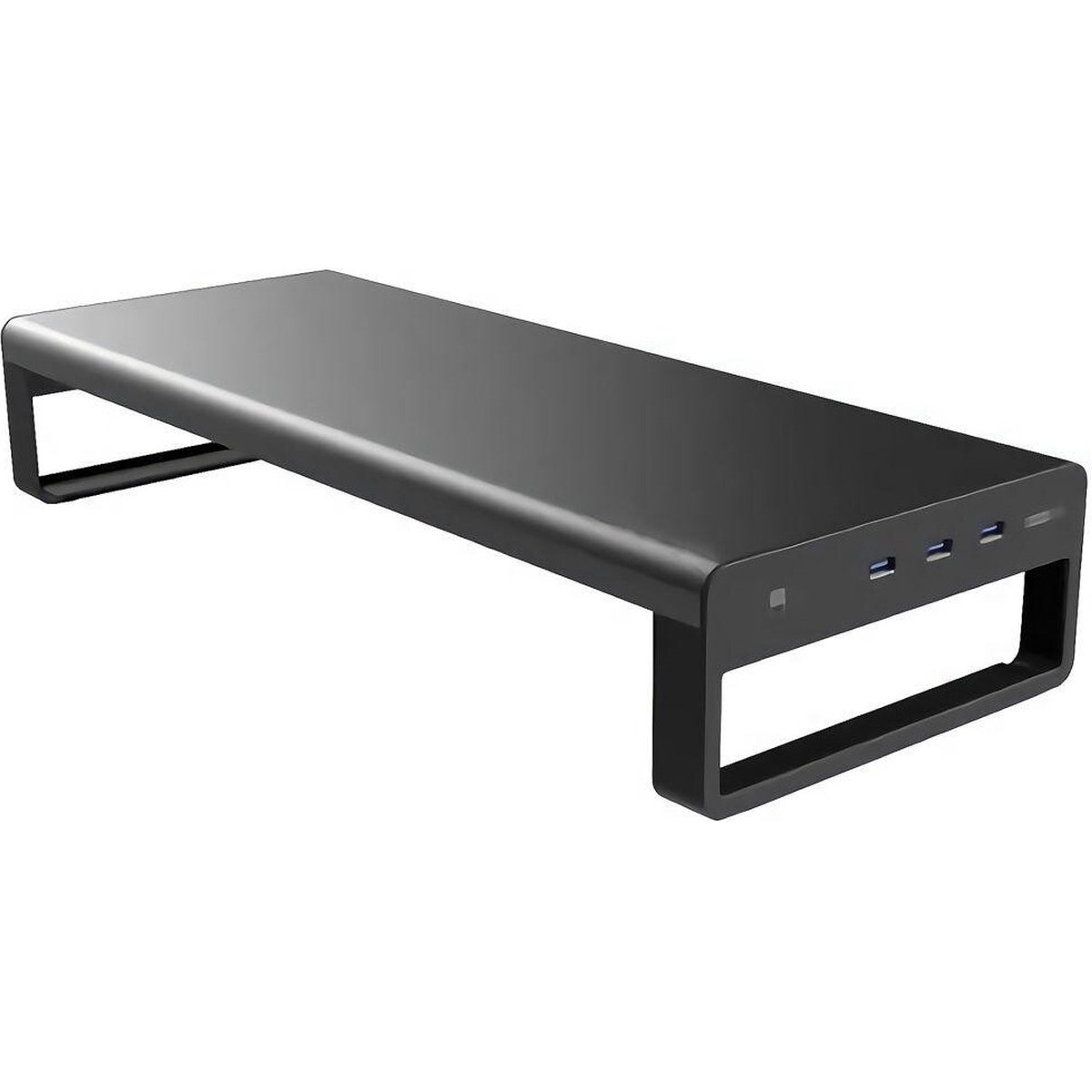 Support de moniteur avec USB