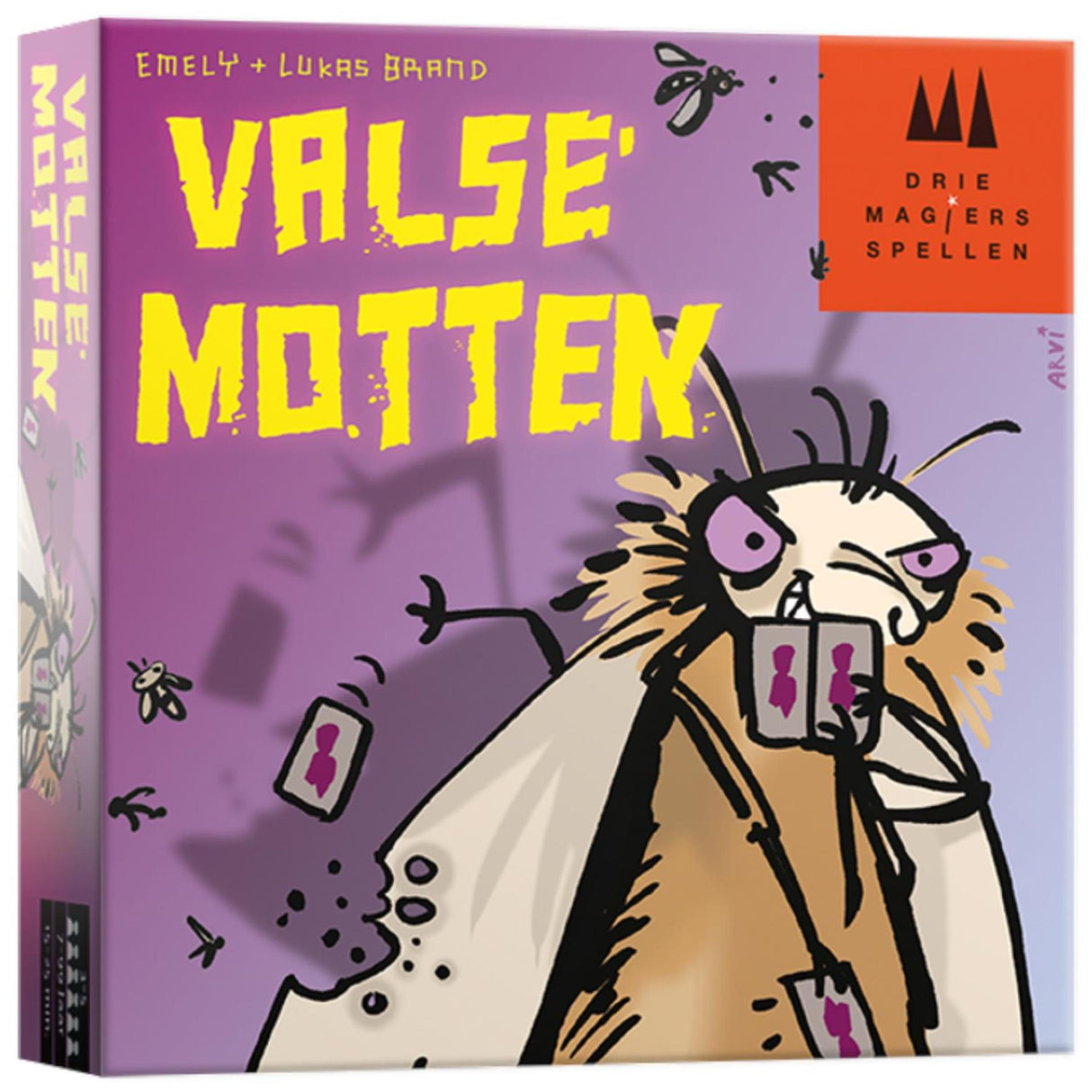 999 Games Faux Moths