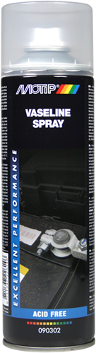 Vaporisateur de vaseline Motip, 500 ml.