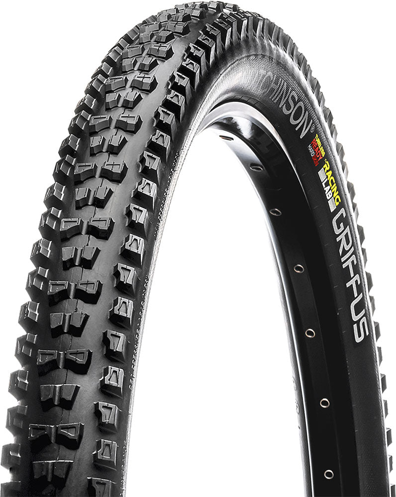 Pneu pliable Hutchinson griffus 2.4 27.5 racing lab hardskin tlr