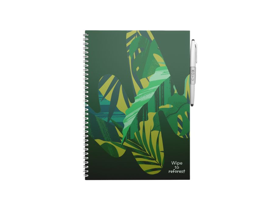 MOYU EXCESSABLE NOTAGE - Couverture rigide A4 - Nuits de safari