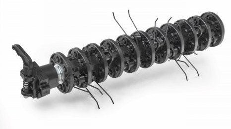 Jeu de ressorts Mtd pour scarificateur 34 37cm - 196-285-600