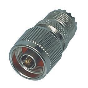 Adaptateur de connecteur N Nedis