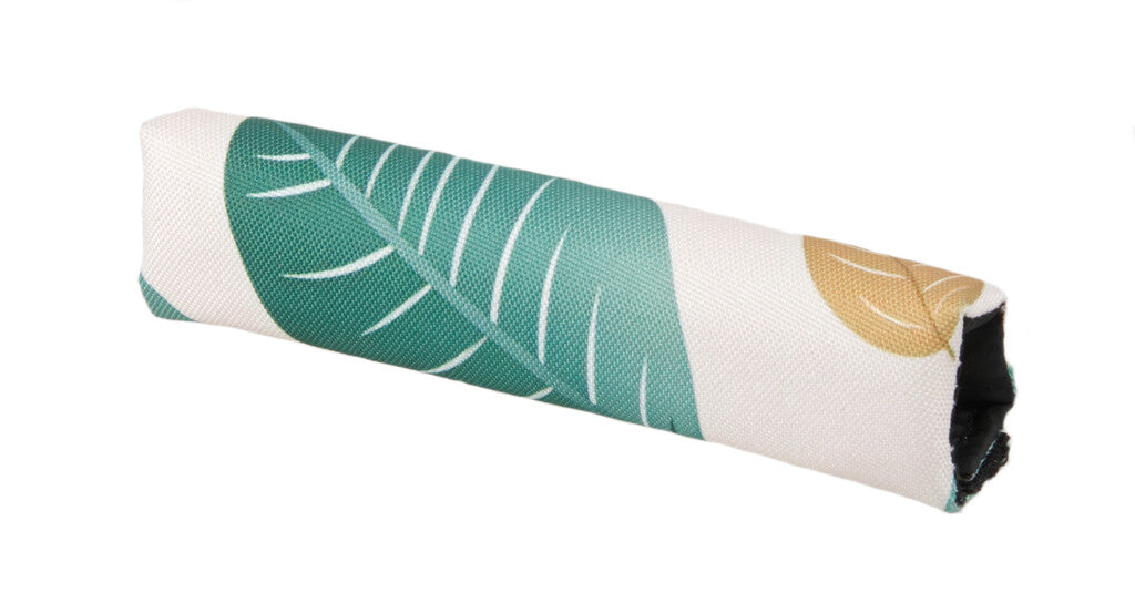 Newlooxs pas mal de coussin de soutien dorsal imprimé végétalien