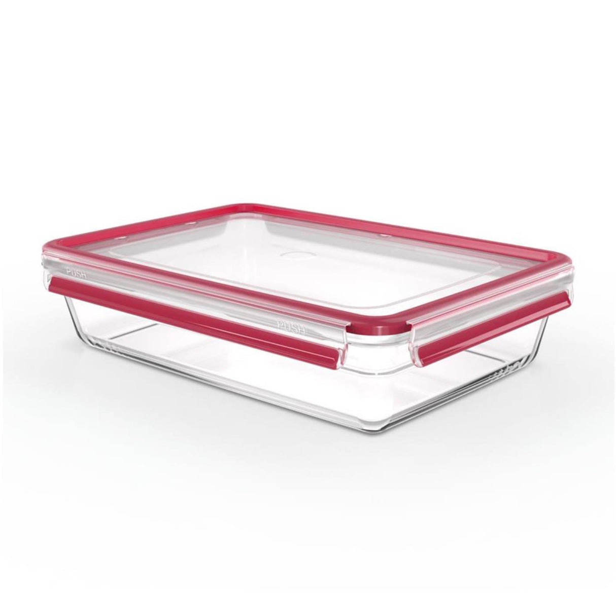 Tefal master seal verre 3l rectangulaire